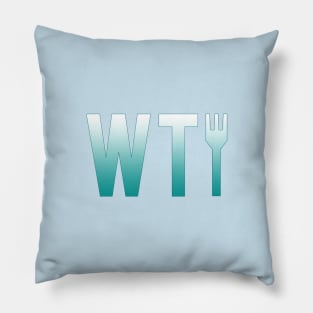 WTFork Pillow