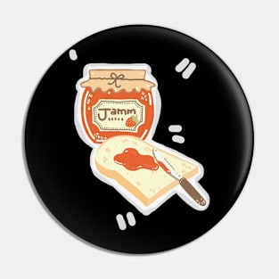 breakfast Pin