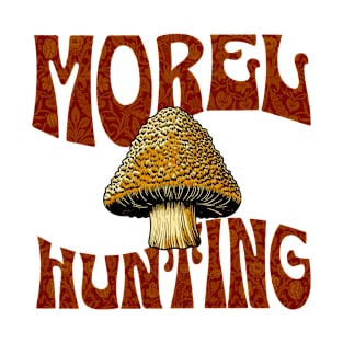 morel hunter T-Shirt