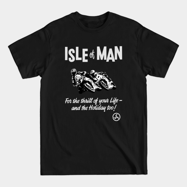 Discover Isle of Man - Isle Of Man - T-Shirt