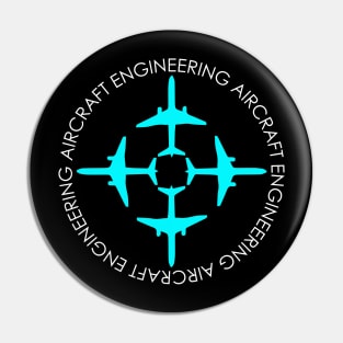 aircraft engineering aeronautical engineer Pin