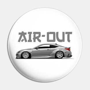 "AIR-OUT" RC350 Pin