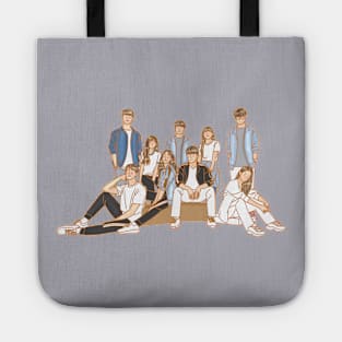 Cheer Up Kdrama Tote