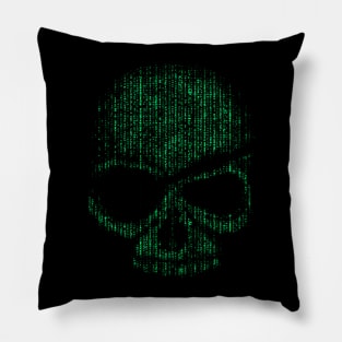 Digital Piracy Pillow