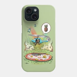 Public Enemy Phone Case