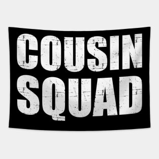 Cousin squad Tapestry