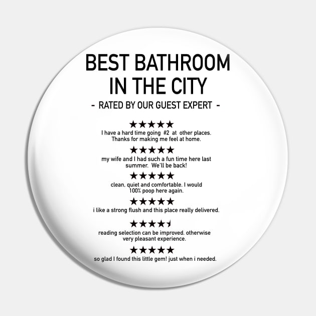 Funny Bathroom Reviews Pin by lahuwasi