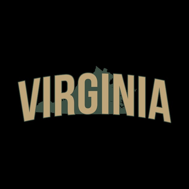 Virginia State by Novel_Designs