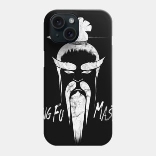 Kung Fu Master Phone Case