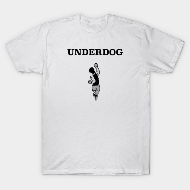 underdog t shirt