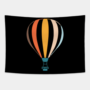 Travel Destination Tapestry