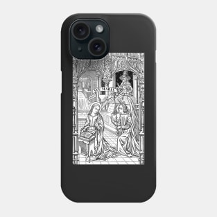 Annunciation Phone Case