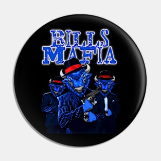 Bills mafia buffalos Pin