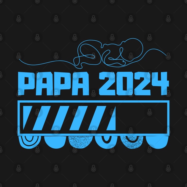 Papa En Cours 2024 Futur Papa Annonce Grossesse Papa 2024 by click2print