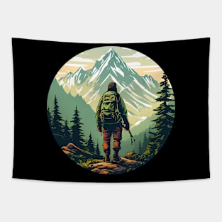 Love adventure Tapestry