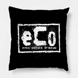 EPIC NWO Logo Shirt Pillow