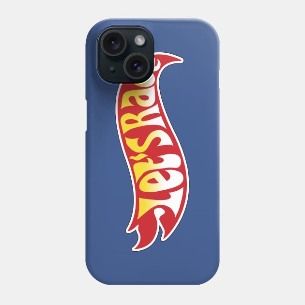 Let's Race ))(( NASCAR Indy Racing Car Fan Art Phone Case by darklordpug