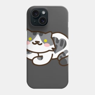 Libby the Love Cat Phone Case