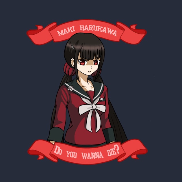 Maki Harukawa by Cardcaptorkatara