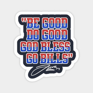 Buffalo-Bills Magnet