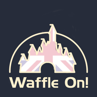 Magic Kingdom Waffle On! T-Shirt