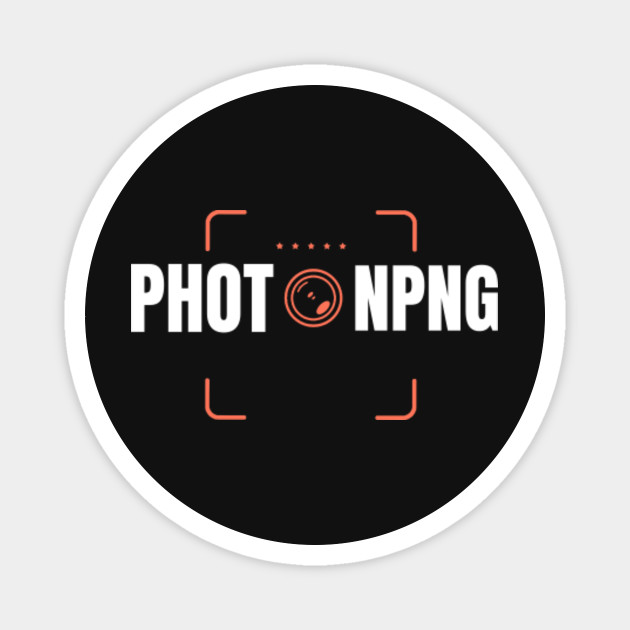 photo npng photography magnet teepublic teepublic