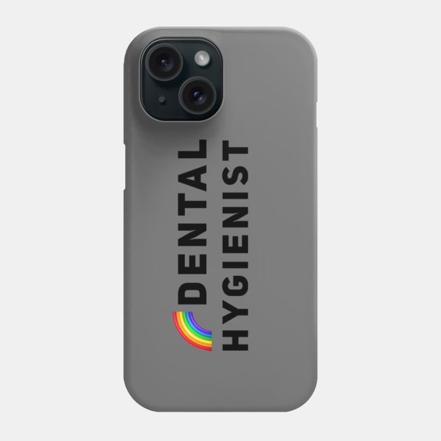 Dental Hygienist Phone Case by Mr.Dentaltees