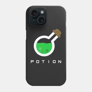 Potion Logo - Classic Phone Case
