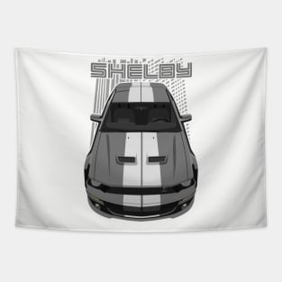 Mustang Shelby GT500 2007-2009-grey Tapestry