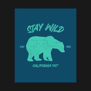 STAY WILD T-Shirt