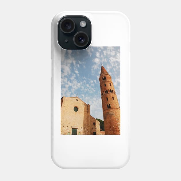 Santo Stefano Cathedral and Belltower Phone Case by jojobob