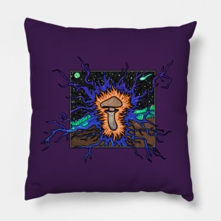 Cosmic Nerve Pillow