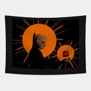 Pinhead Tapestry