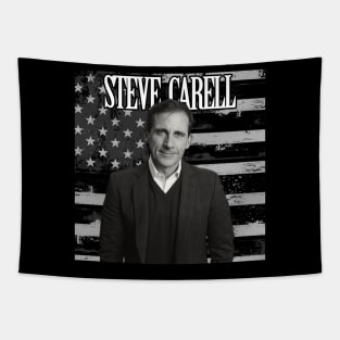 Steve Carell Tapestry