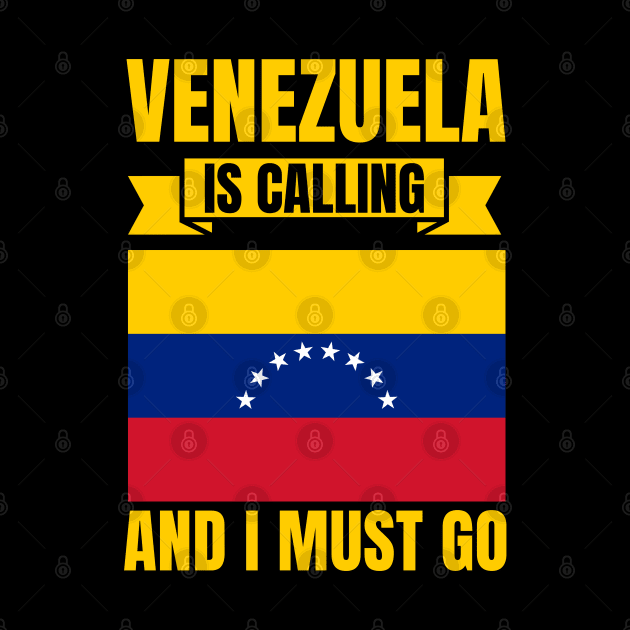 Venezuela by footballomatic