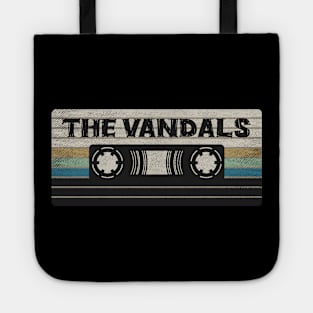 The Vandals Mix Tape Tote