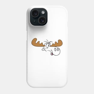 Boy Brains Phone Case