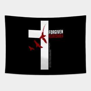 Forgiven Tapestry