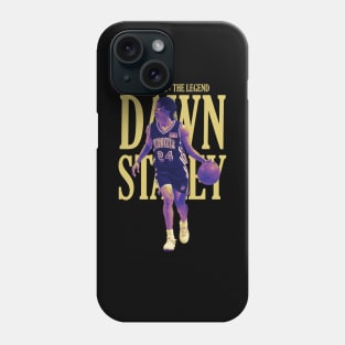 Dawn Staley - The Myth The Legend Phone Case