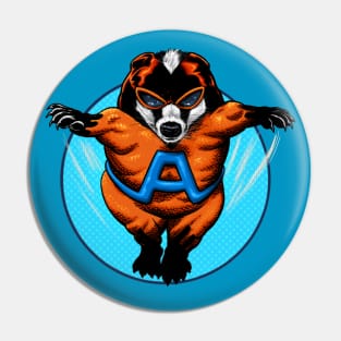 Animal Animal Pin