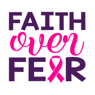 Faith Over Fear T-Shirt