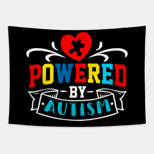 Powered by Autism Tapestry