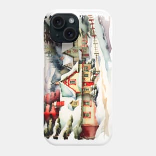 winter Phone Case