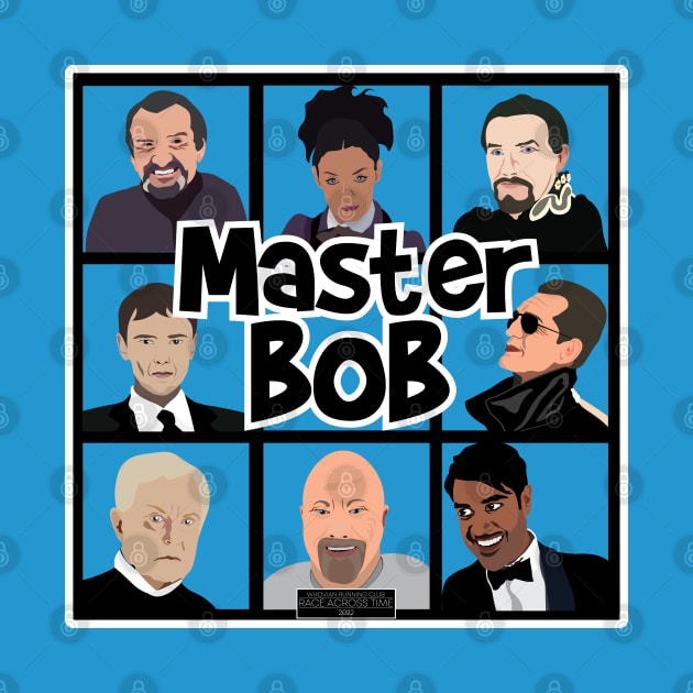 Master Bob by Fanthropy Running Clubs