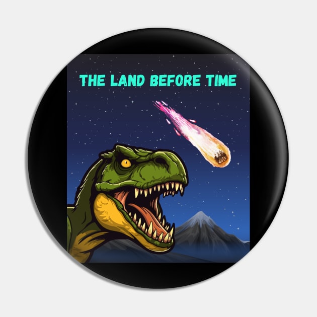 The land before time Pin by Benjamin Customs