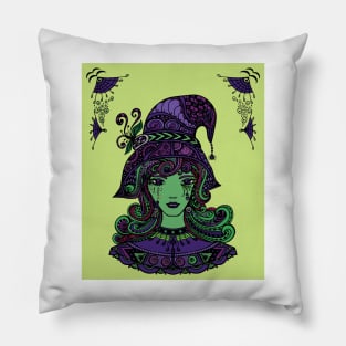 Halloween 01 (Style:6) Pillow