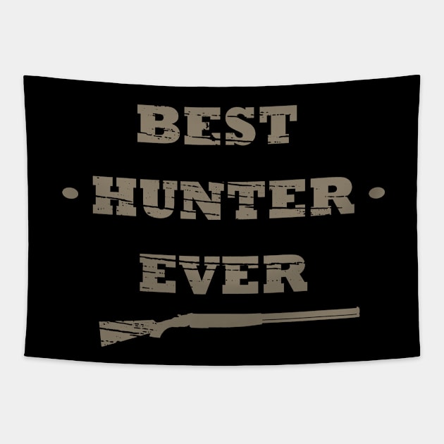 best hunter ever Tapestry by omitay