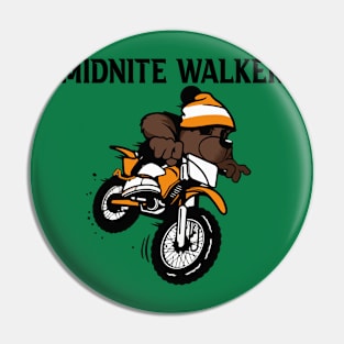 biker Pin