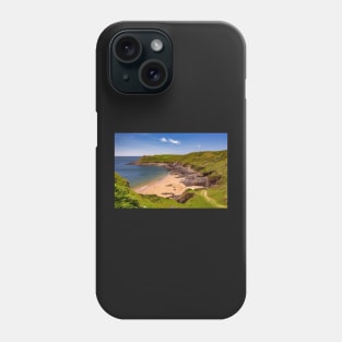 Fall Bay, Gower Phone Case