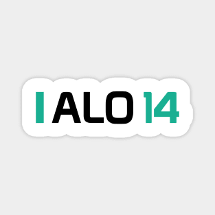 ALO 14 Design Magnet